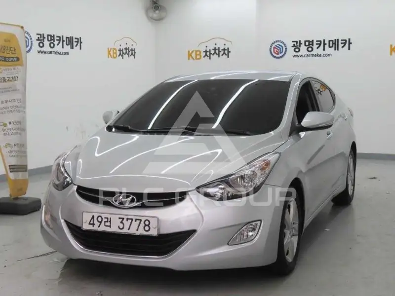 2013 Hyundai Avante