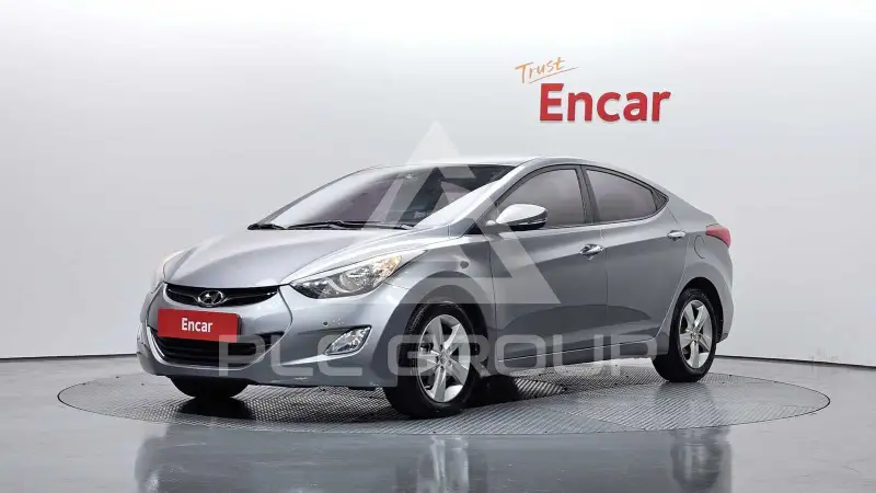 2013 Hyundai Avante