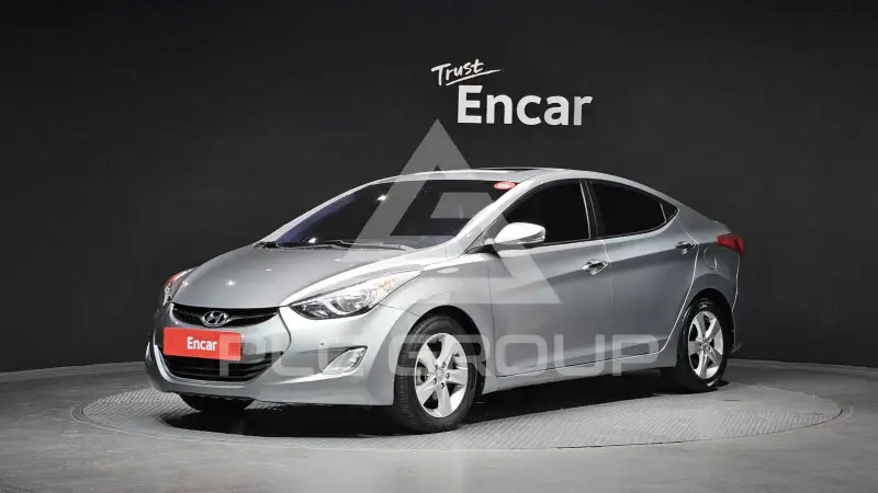 2013 Hyundai Avante