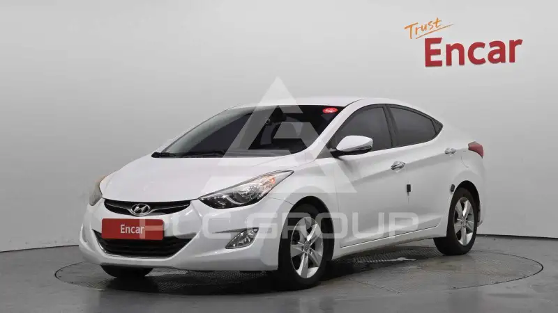 2013 Hyundai Avante