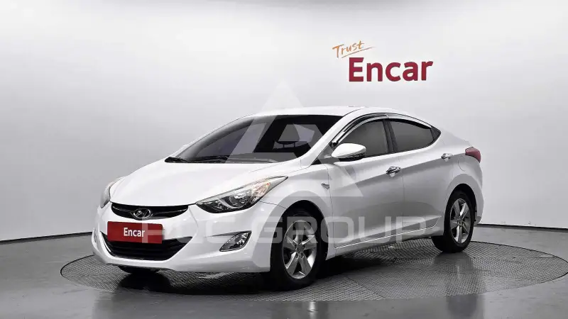 2013 Hyundai Avante