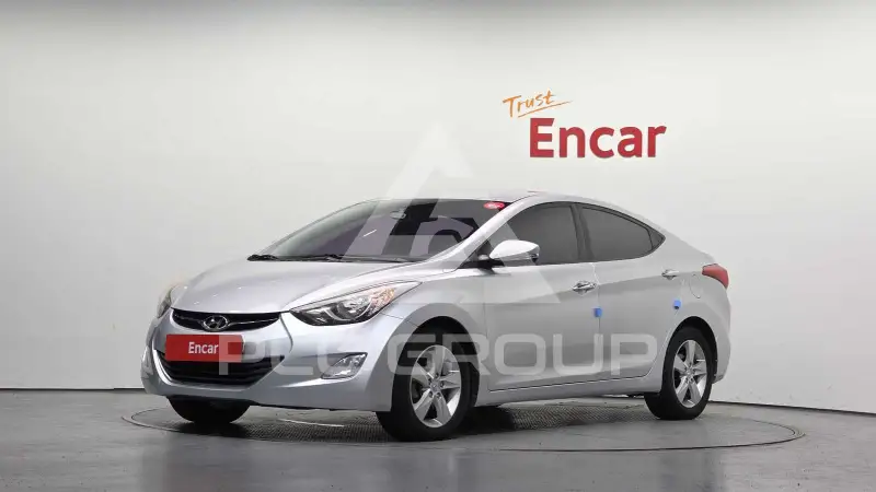 2013 Hyundai Avante