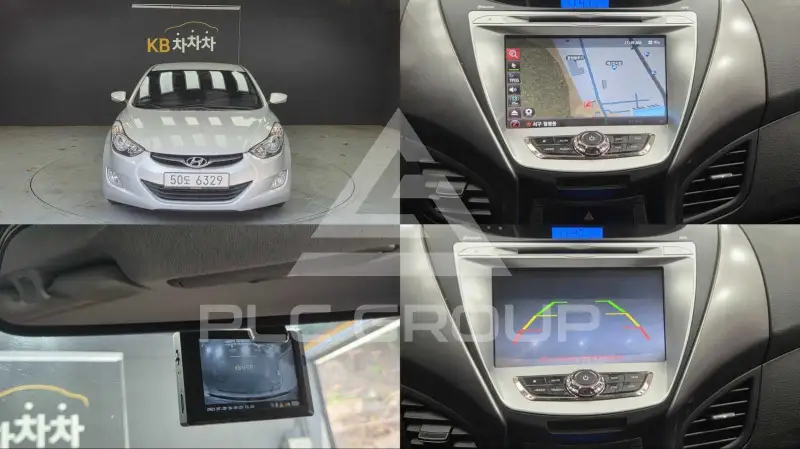 2013 Hyundai Avante