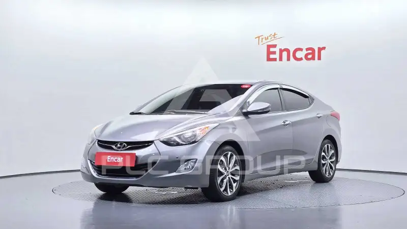2013 Hyundai Avante