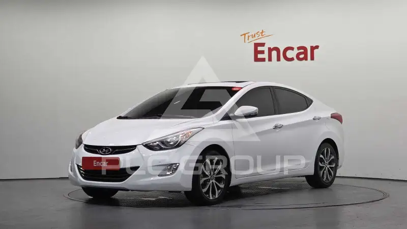 2013 Hyundai Avante