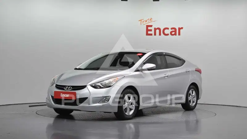 2013 Hyundai Avante