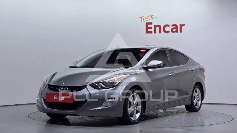 2013 Hyundai Avante