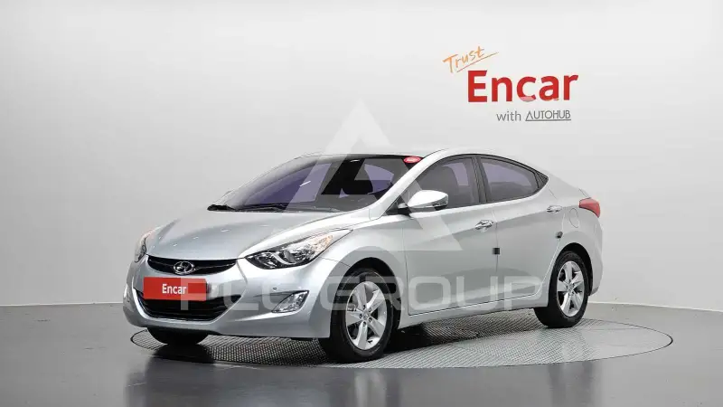 2013 Hyundai Avante