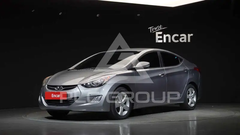 2013 Hyundai Avante