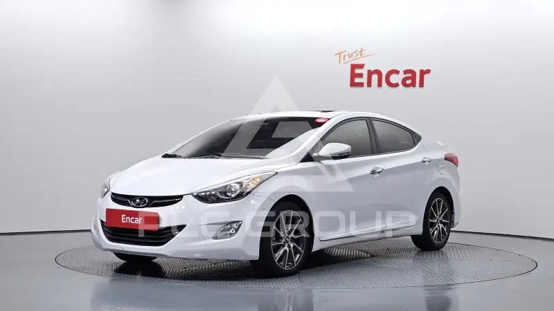 2013 Hyundai Avante