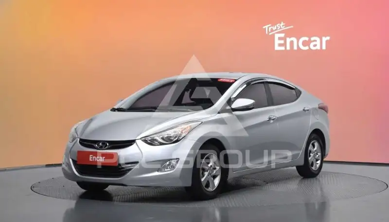 2013 Hyundai Avante