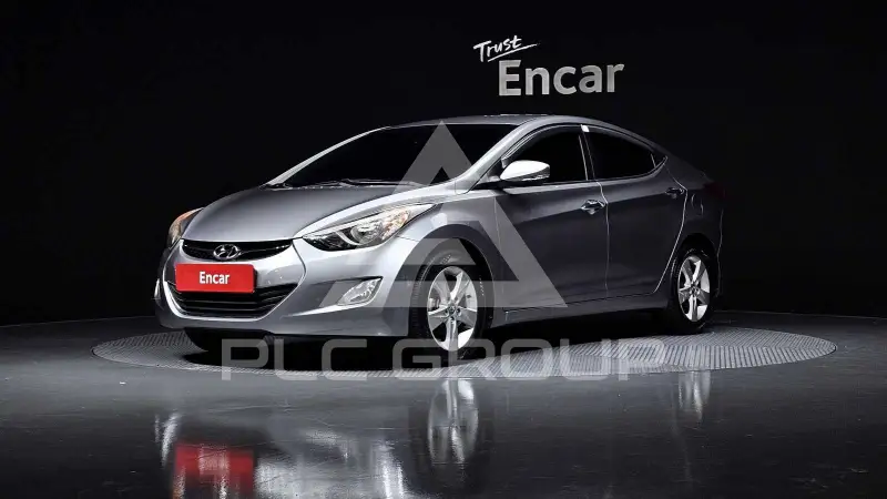 2013 Hyundai Avante