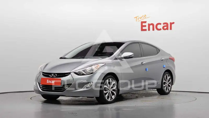 2013 Hyundai Avante