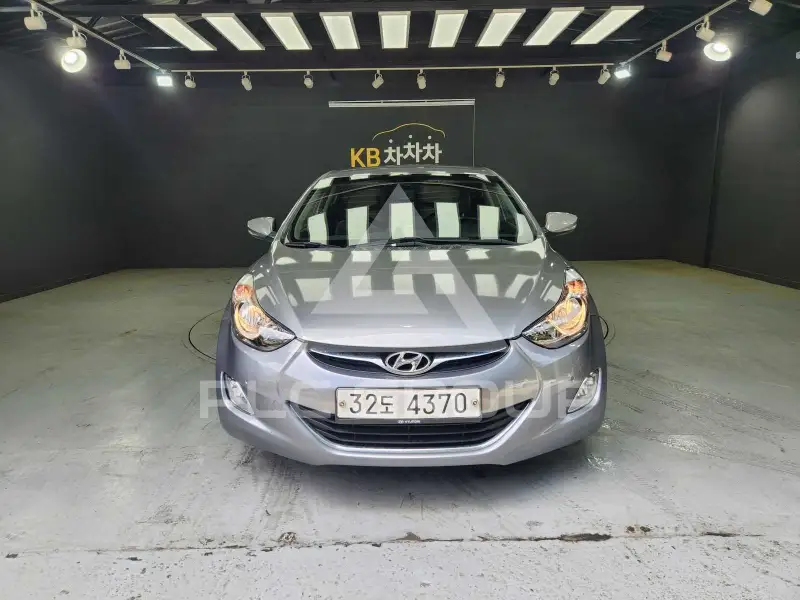 2013 Hyundai Avante