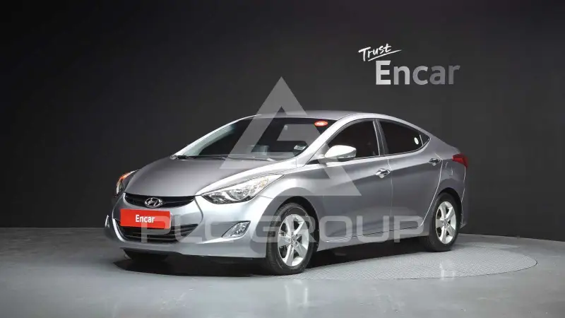 2013 Hyundai Avante