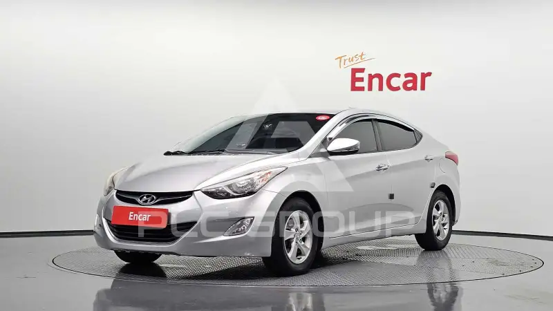 2013 Hyundai Avante