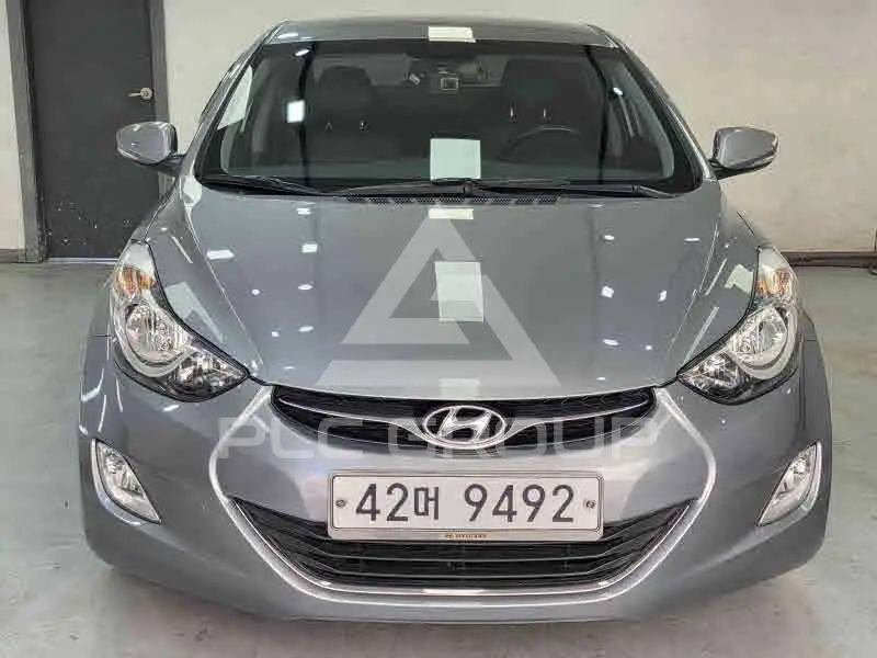2013 Hyundai Avante