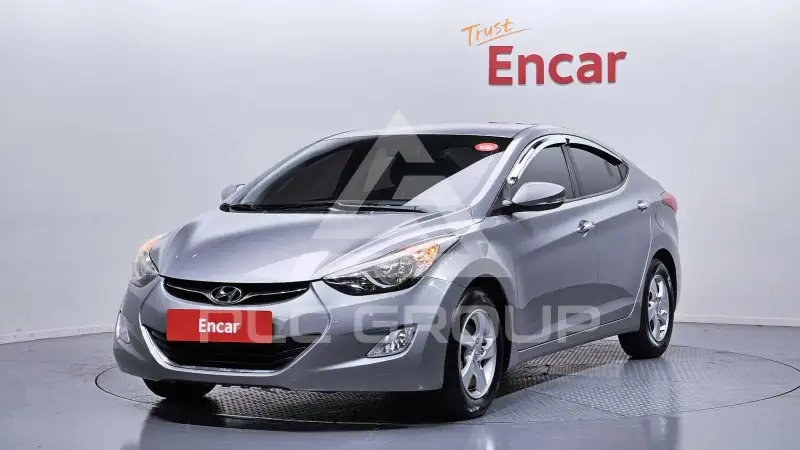 2013 Hyundai Avante