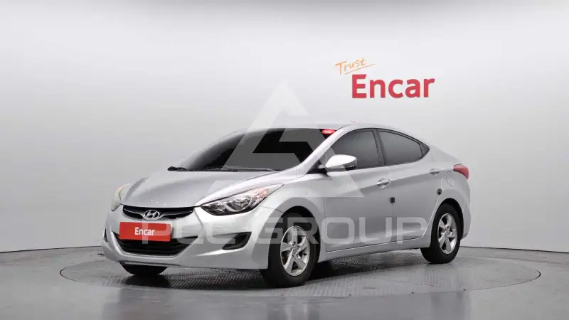2013 Hyundai Avante
