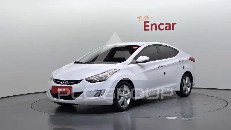 2013 Hyundai Avante