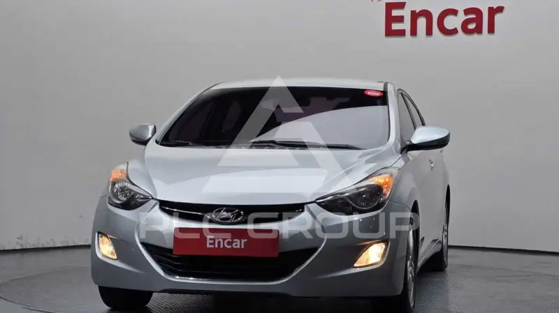 2013 Hyundai Avante
