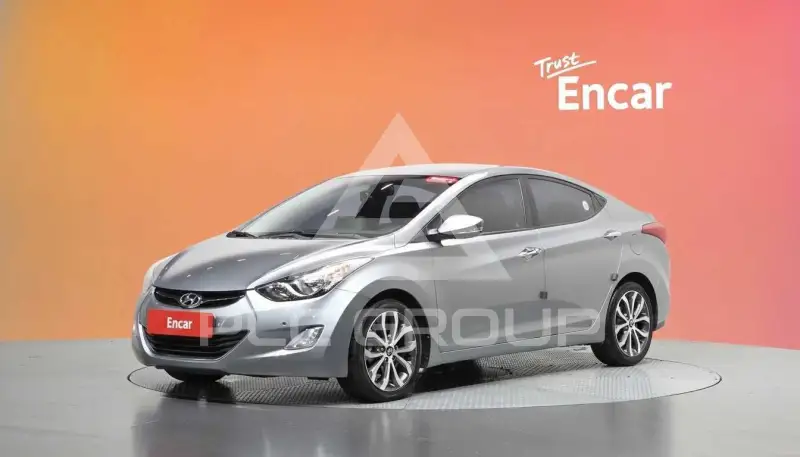 2013 Hyundai Avante