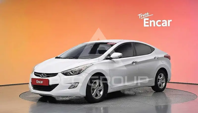 2013 Hyundai Avante