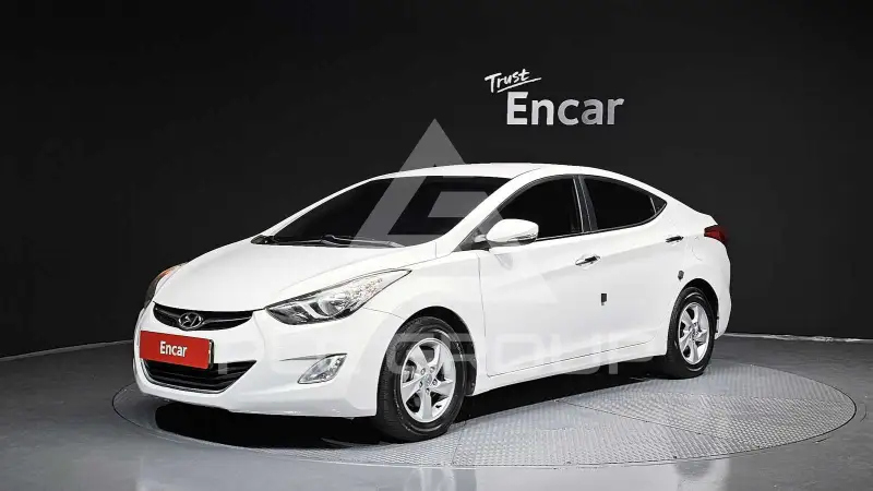 2013 Hyundai Avante
