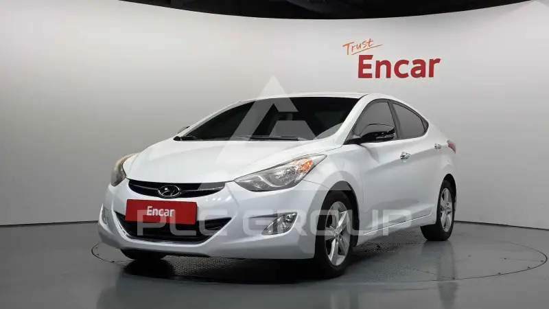 2013 Hyundai Avante