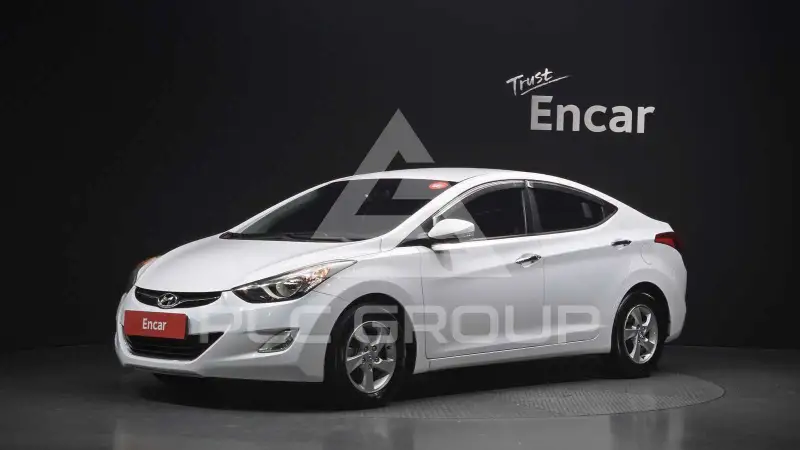 2013 Hyundai Avante