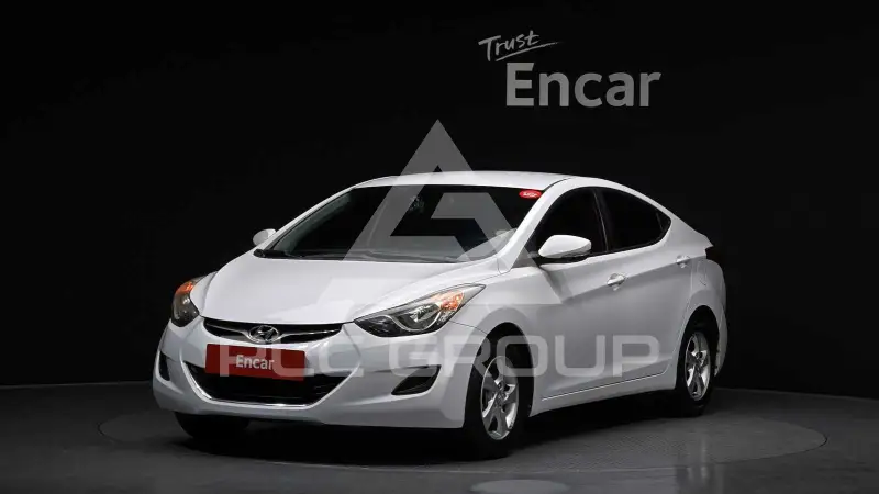 2013 Hyundai Avante