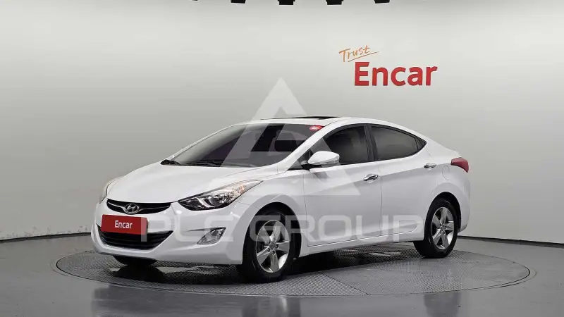 2013 Hyundai Avante