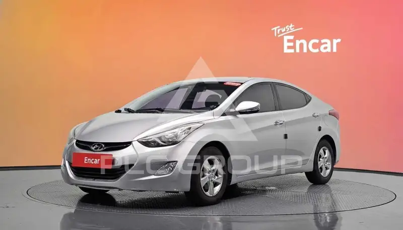 2013 Hyundai Avante