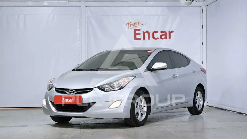 2013 Hyundai Avante