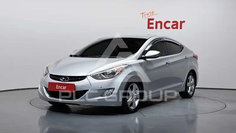 2013 Hyundai Avante