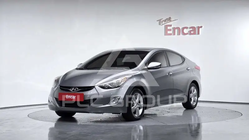 2013 Hyundai Avante