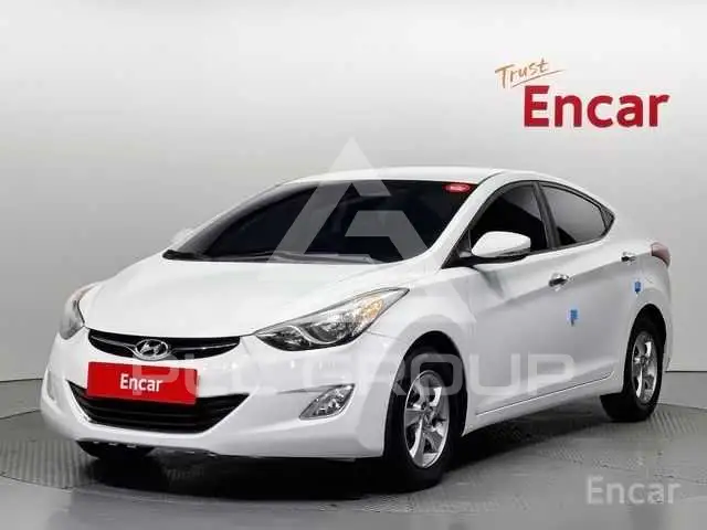 2013 Hyundai Avante