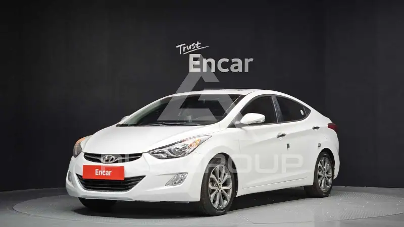 2013 Hyundai Avante