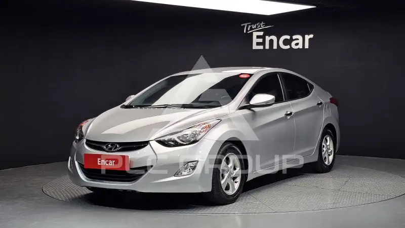 2013 Hyundai Avante
