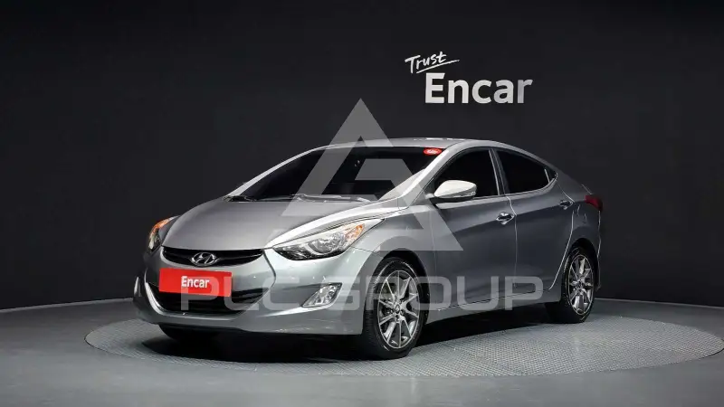2013 Hyundai Avante