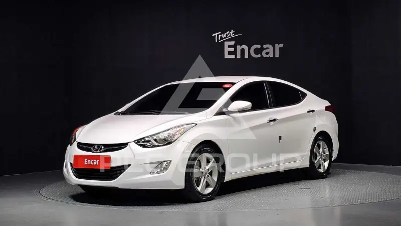 2013 Hyundai Avante