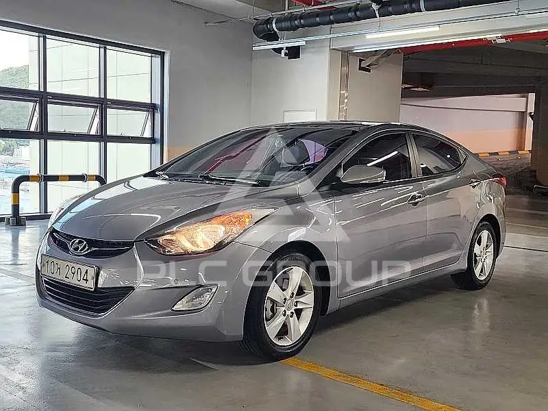 2013 Hyundai Avante