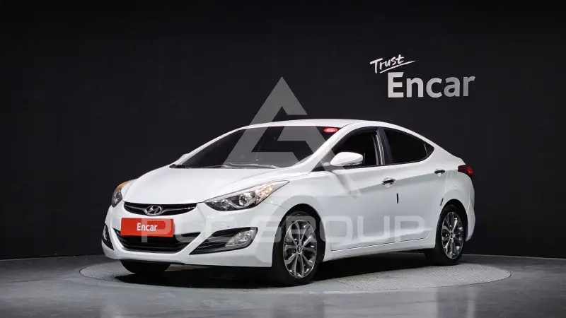 2013 Hyundai Avante