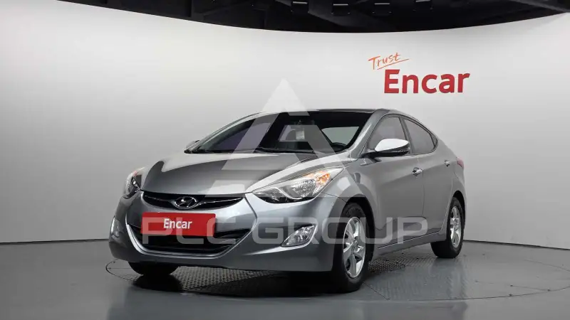 2013 Hyundai Avante