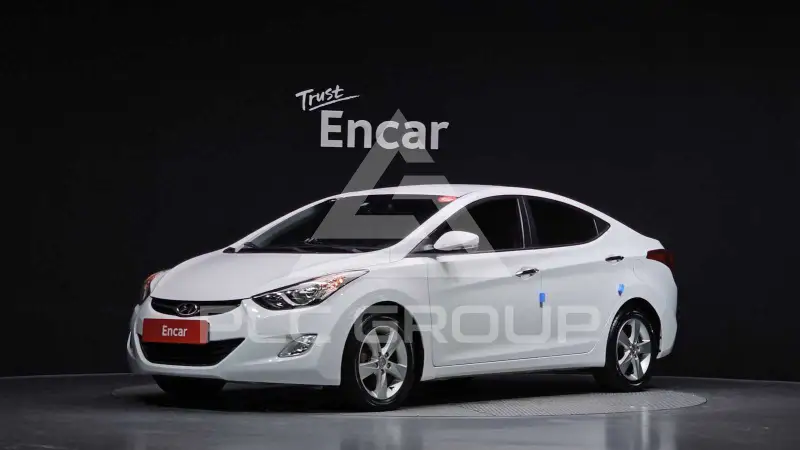 2013 Hyundai Avante
