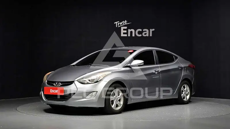 2013 Hyundai Avante