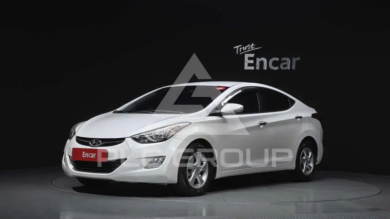 2013 Hyundai Avante