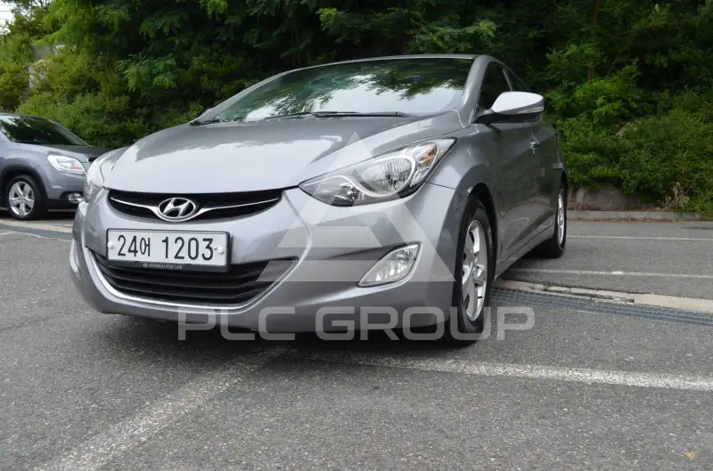 2013 Hyundai Avante
