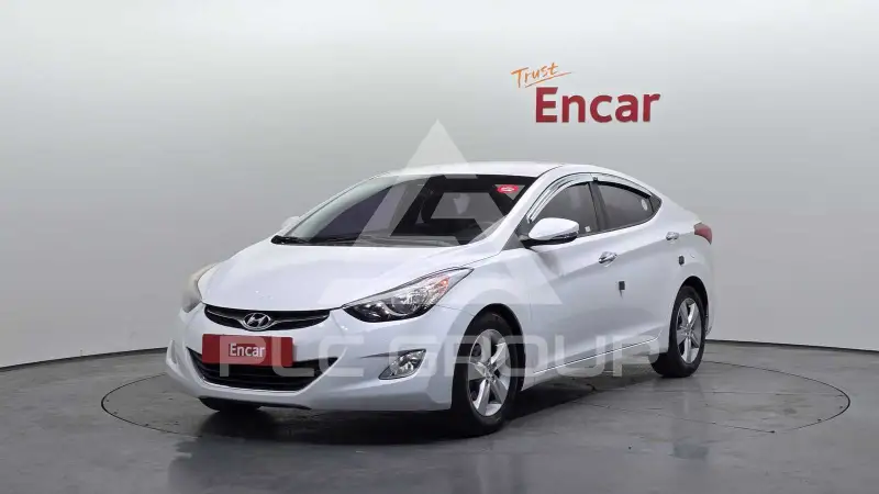 2013 Hyundai Avante