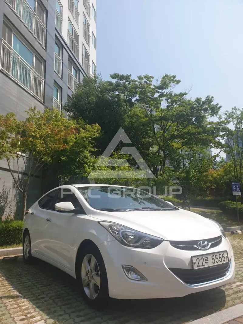 2013 Hyundai Avante